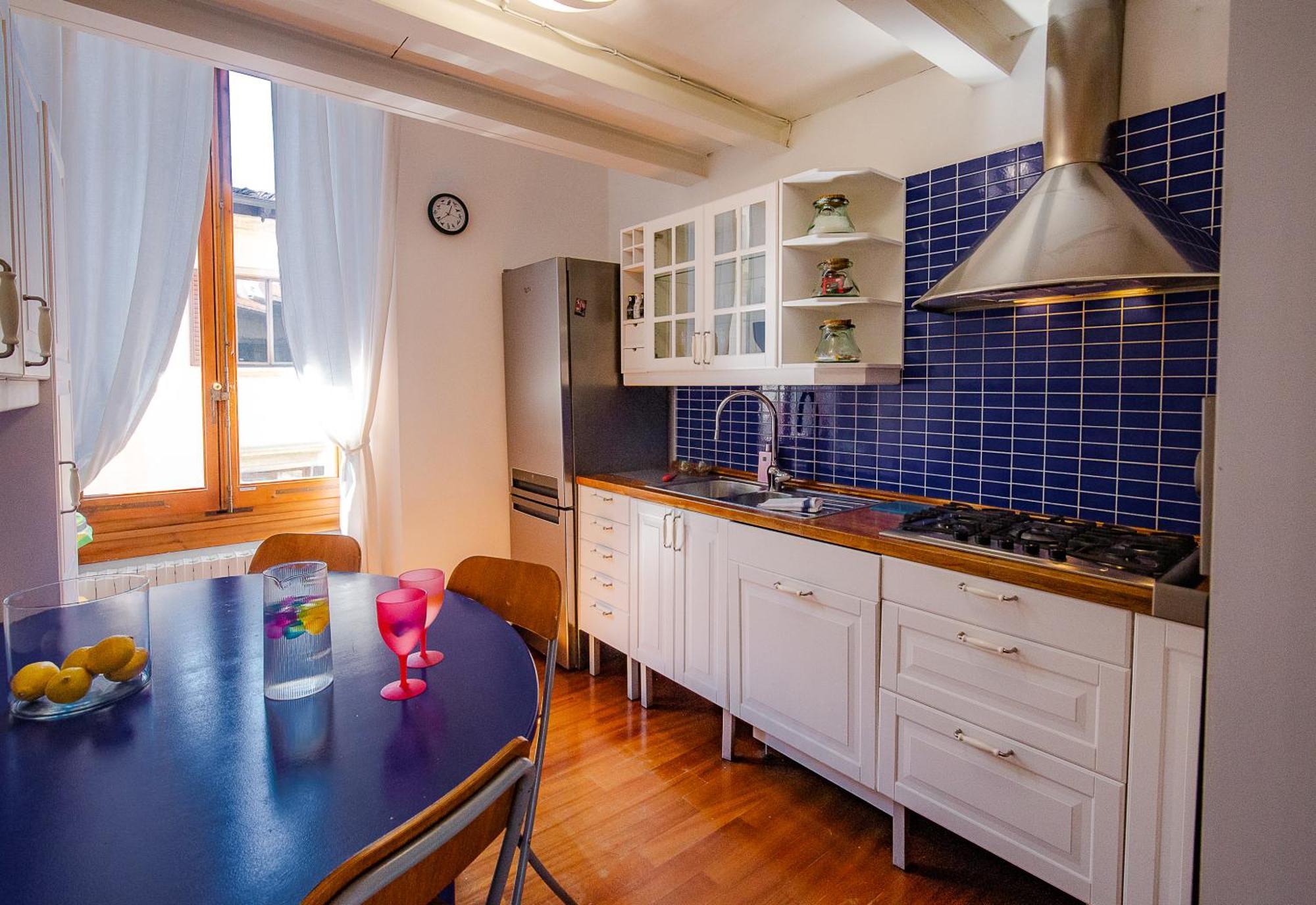 Apartamento Acacia Firenze -tulipano *