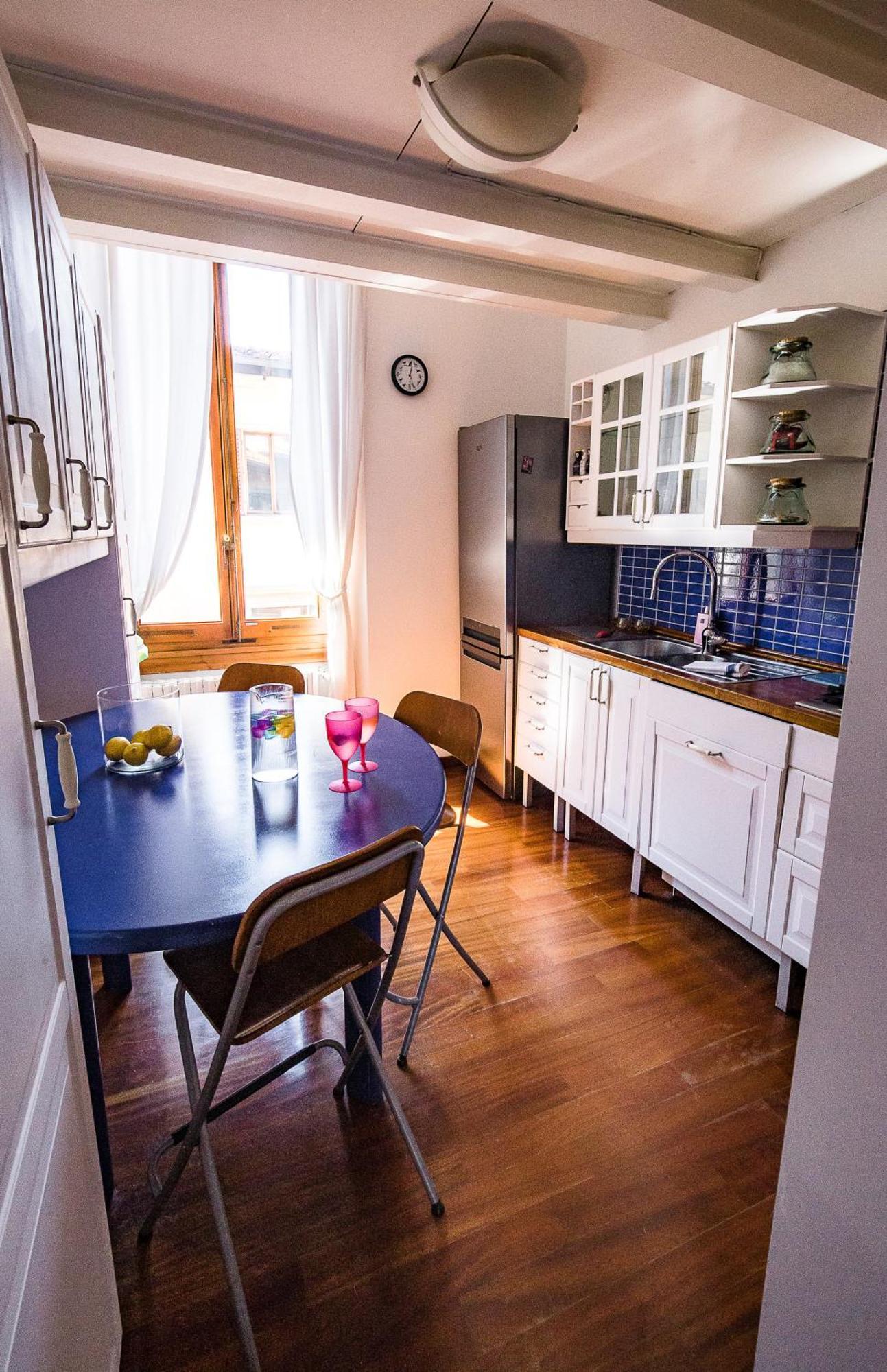 Apartamento Acacia Firenze -tulipano