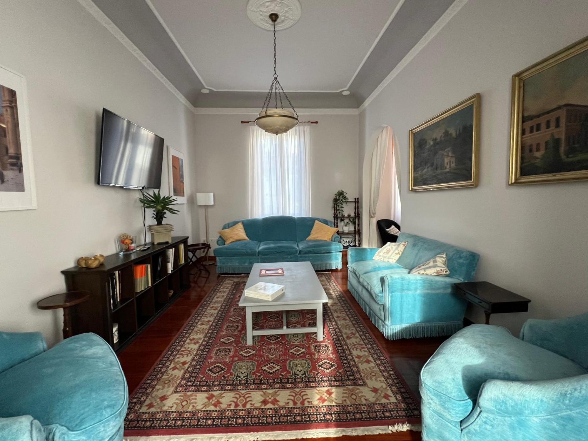Acacia Firenze -tulipano Apartamento Florencia